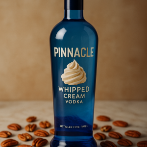 Maple Pecan Martini