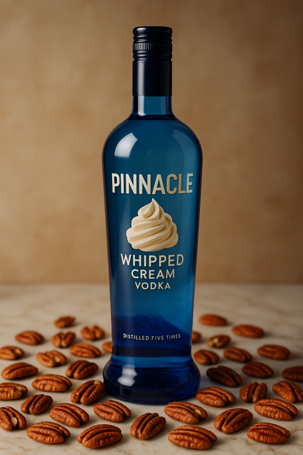Maple Pecan Martini