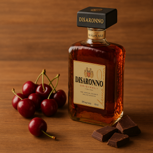 Chocolate Cherry Amaretto