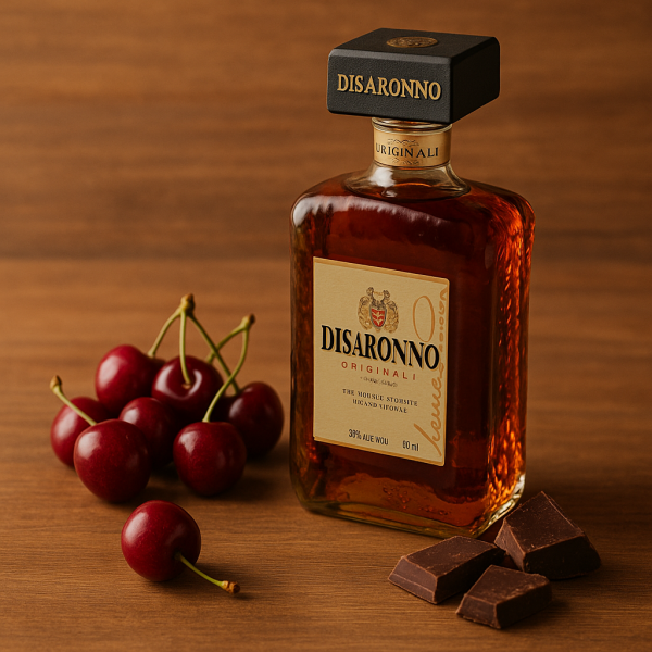 Chocolate Cherry Amaretto