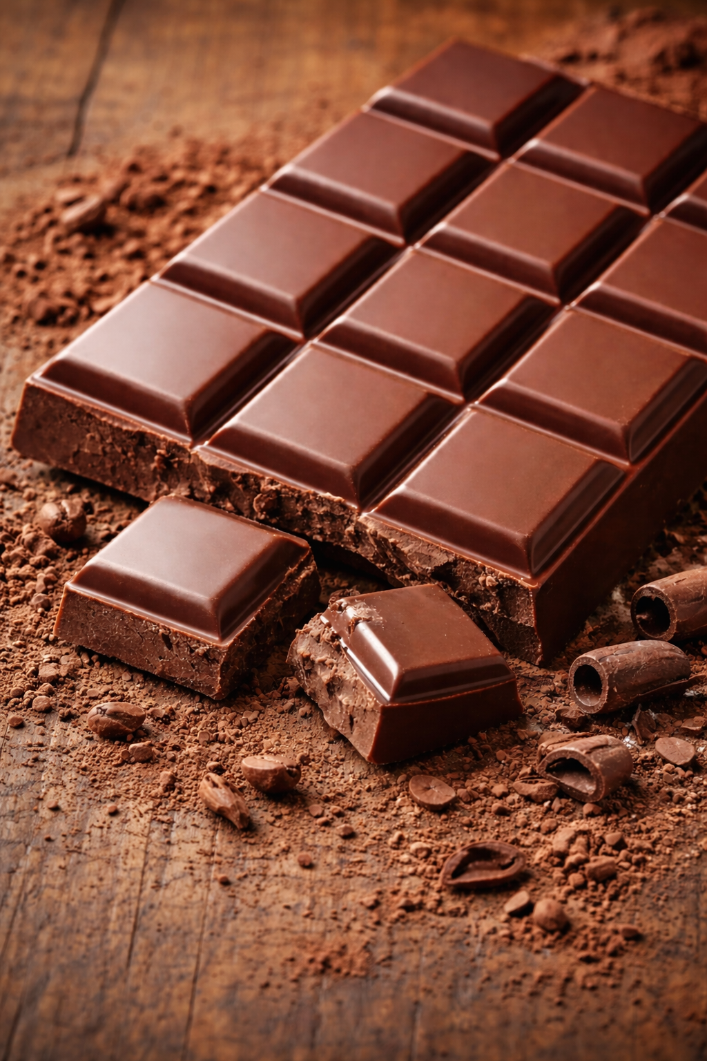 Hershey Chocolate Ice Cream - Pint