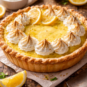 Lemon Ice Cream - Pint